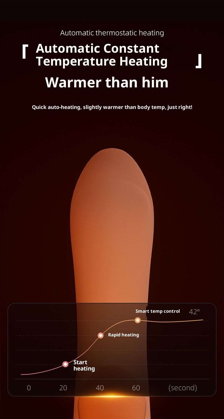 LuvBox Rollen Doppelkopf-Vibrator Sanfte Einführung Interne und Externe Vibration Masturbator Orgasmus Sex für Frauen Erwachsene_voghion.com