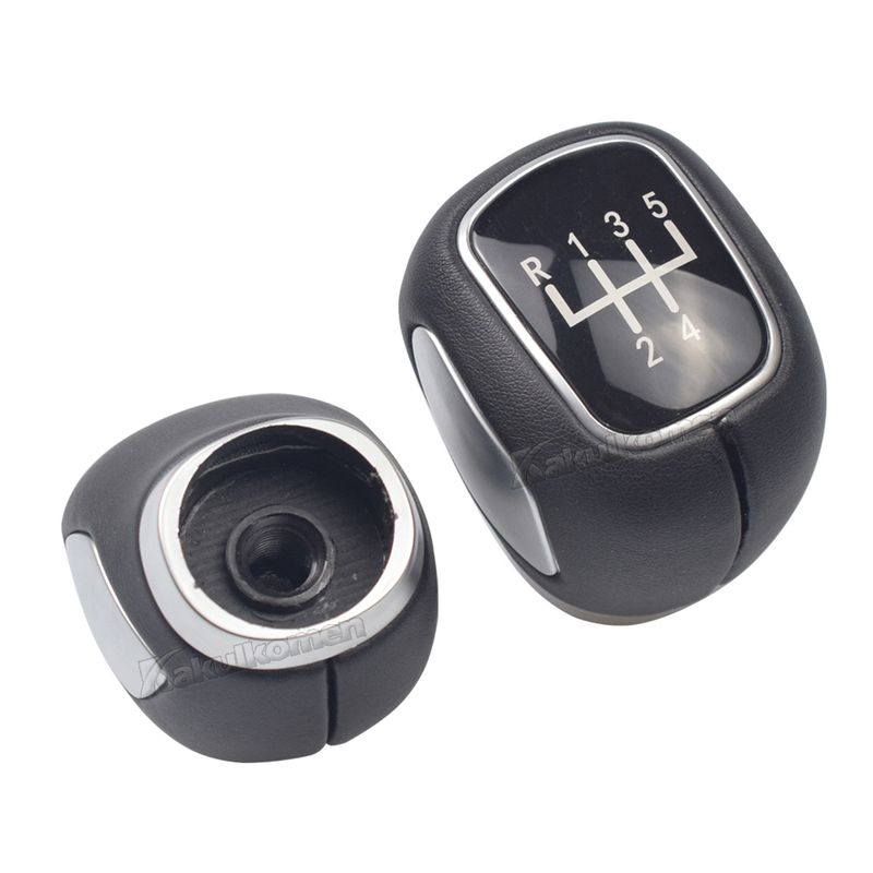 For Chevrolet Chevy Cruze 2009-2015 Car 5/6 Speed Manual Transmission Gear Shift Knob Head Ball Lever Shifter_voghion.com