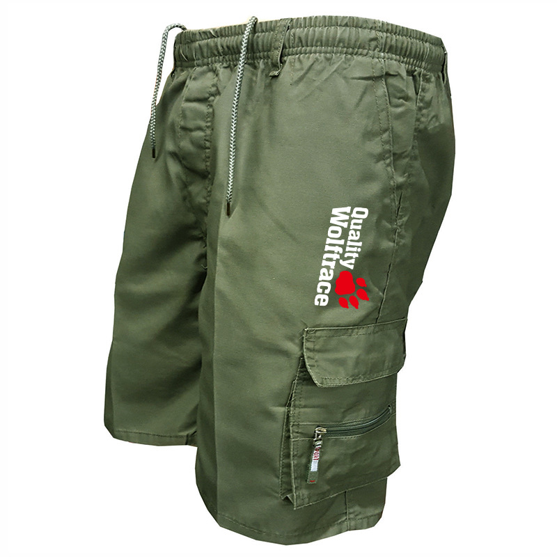 Unschlagbare Qualität Neue Sommer Herren Multi Pocket Casual Für Große Entspannte Sport Workwear Shorts_voghion.com
