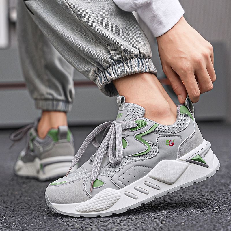 Moški tekaški copati Beizu N111 Daddy Sports Mesh Can_voghion.com