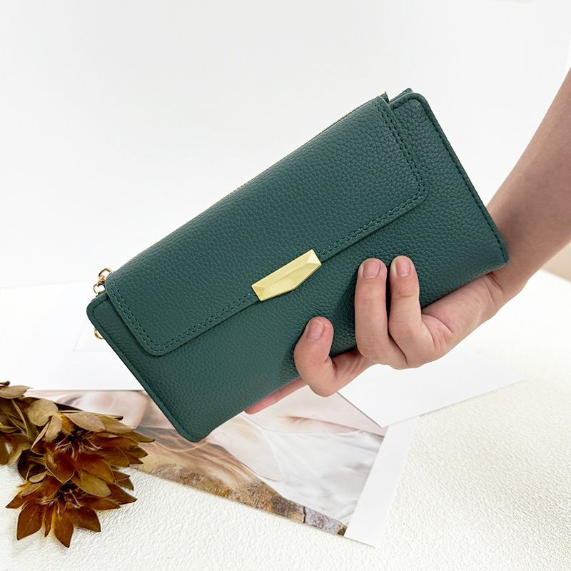 High Quality Women's Wallet, Women's Long And Large Capacity Women's Card Wallet, Wallet_voghion.com