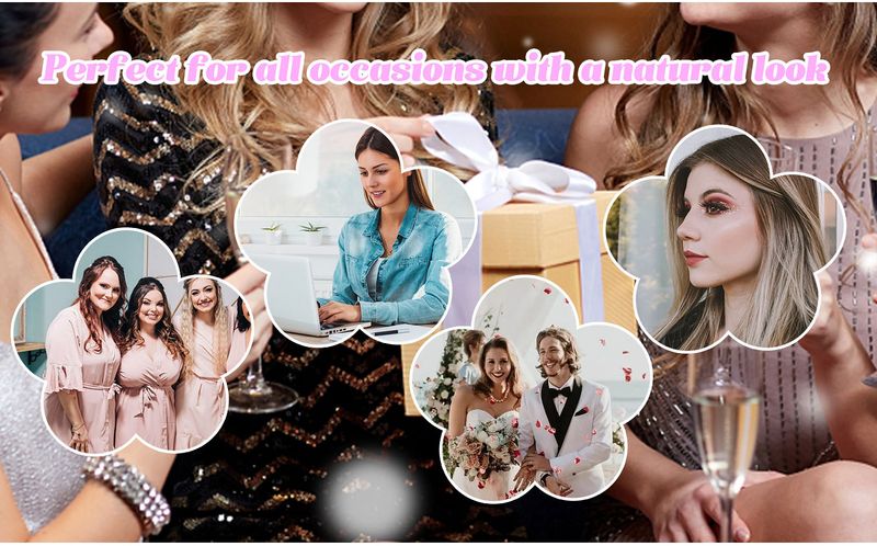 European and American cross border hot selling thick fried hair single cluster false eyelashes set DIY large capacity segmented grafted false eyelashes_voghion.com