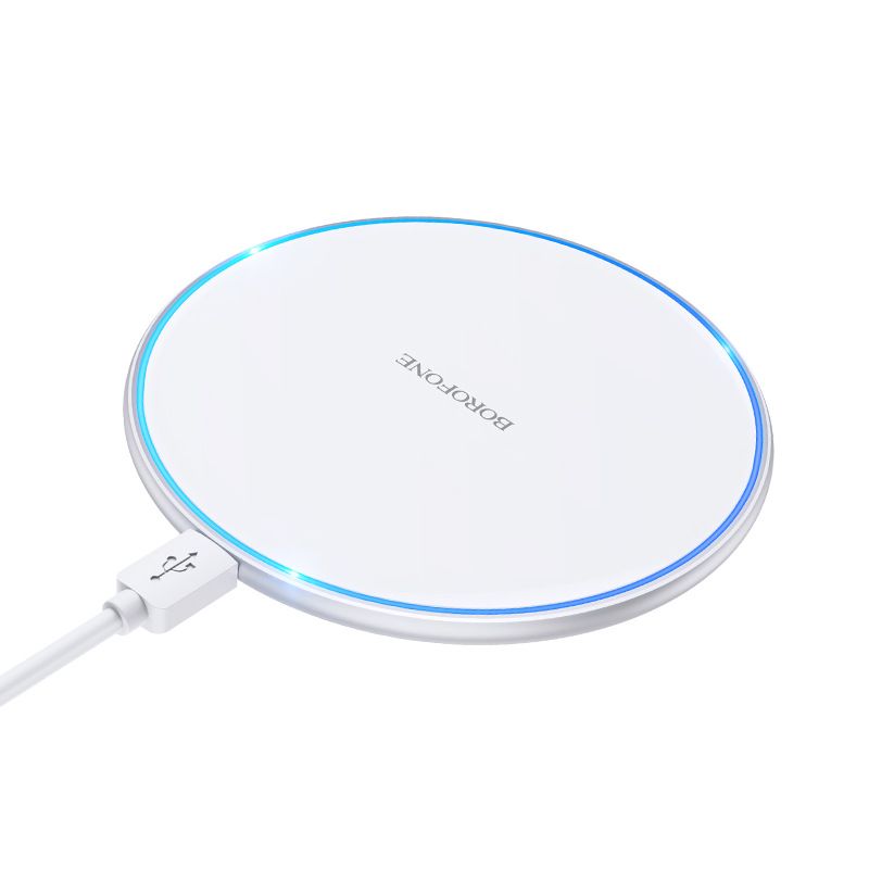 Music Festival BQ3 ir piemērots Apple 15W bezvadu ātras uzlādes galda austiņu lādētājam_voghion.com