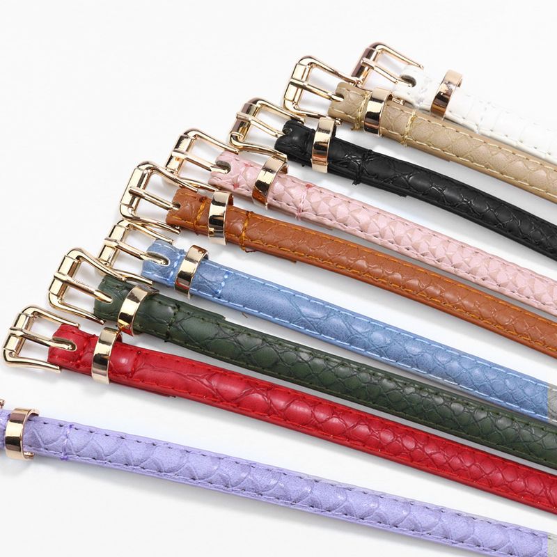 Belt, decoration, versatile jeans, women elastic belt, need buck, men's and women's belts_voghion.com