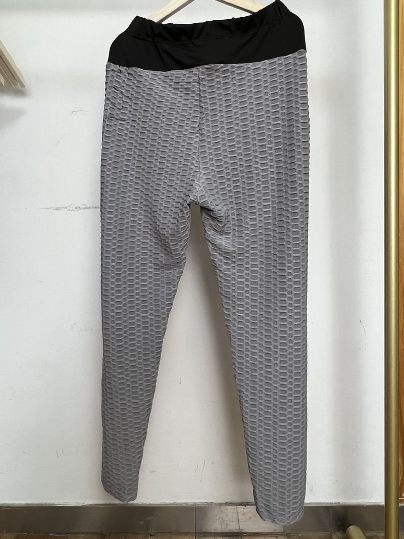 Perele sobivad 2024 uued rasedapüksid žakaarõmblusega kõhtu toetavad püksid spordijoogapüksid rasedatele_voghion.com