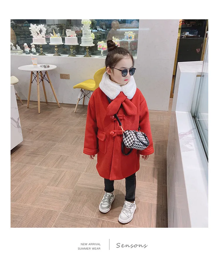 Rucksäcke Baby Mädchen Kleine Clutch Handtaschen Hahnentritt Plaid Kinder Schulter Umhängetaschen Schöne Kinder Geldbörse_voghion.com