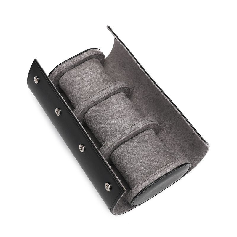 Pu Leather Watch Storage Box 1 2 3 Watch Multi-position High-end Travel Watch Box Bracelet Box Portable Watch Box_voghion.com