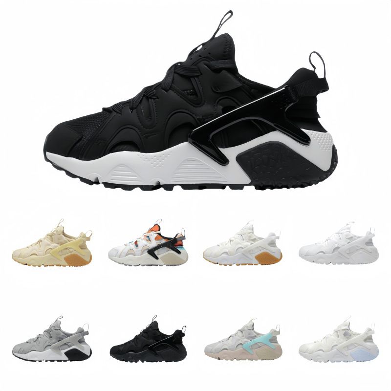 Huarache simple décontractée pour hommes et femmes, chaussures de sport confortables pour marathon et voyage Putian_voghion.com