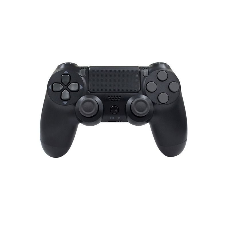 Geschikt voor P4 Bluetooth Gamepad P4 Draadloze handgreep met gyroscoop vibratiefunctie Handgreep_voghion.com