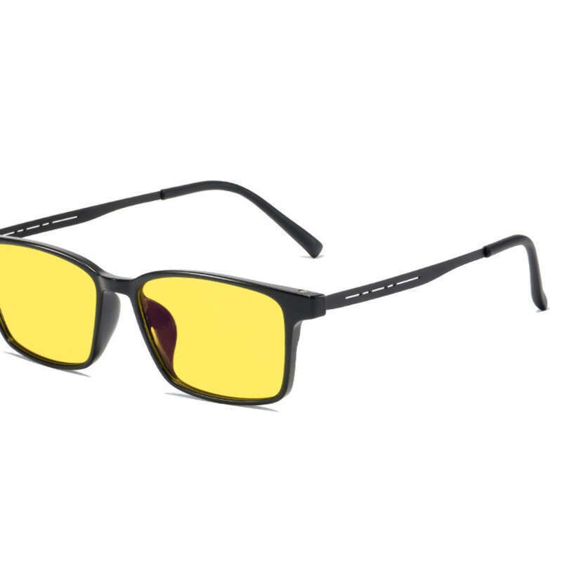 Occhiali da sole anti-luce blu per la visione notturna, occhiali per computer neutri, occhiali da gioco competitivi,_voghion.com