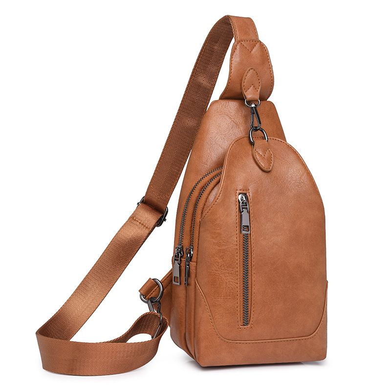 Borsa a tracolla versatile da donna in PU, modello Spring_voghion.com