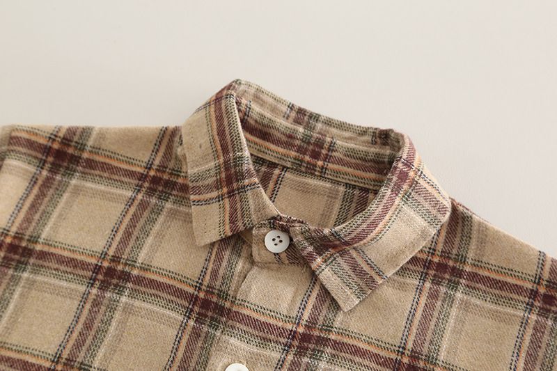Ensemble trois pièces pour bébé, pull pour enfant, style Rascal, nouveau style 2025_voghion.com