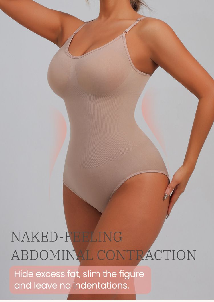 Body modellante per donna, pantaloni modellanti per l'addome, cavallo aperto, reggicalze modellanti per il sollevamento dei fianchi, corsetti elastici modellanti per il sollevamento della pancia_voghion.com