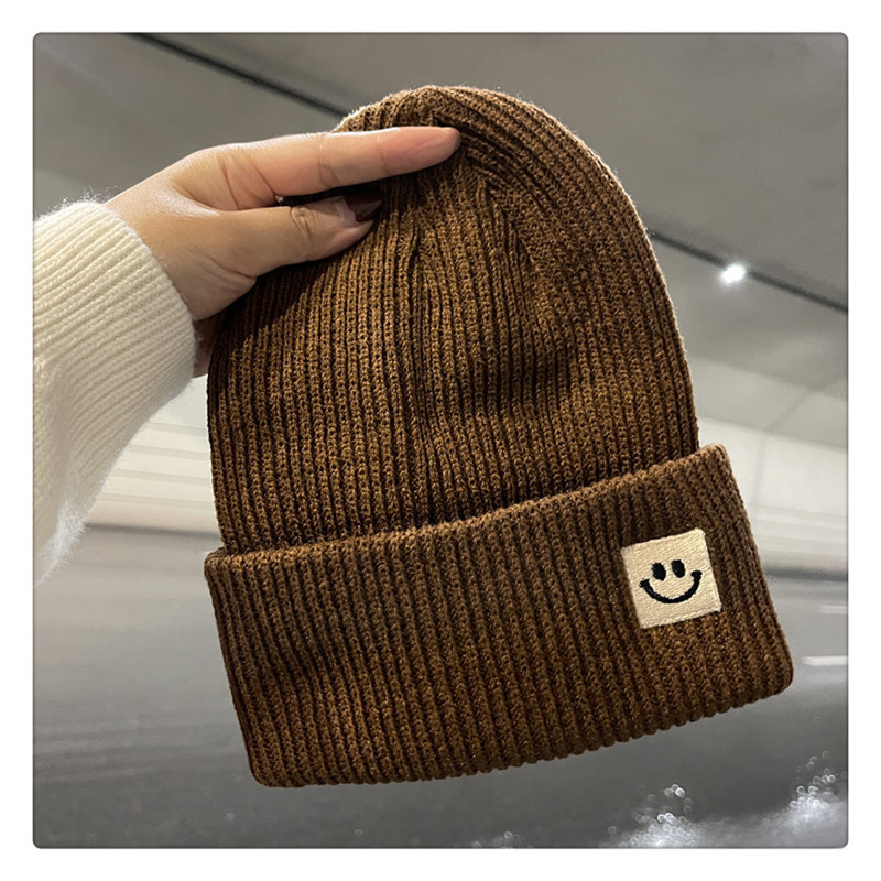 VOOTHOST Unisex Beanie Hut Marke Design Winter Casual Hüte Für Männer Frauen Mode Strickmütze Solide Hip-Hop Beanie Cap VB150_voghion.com