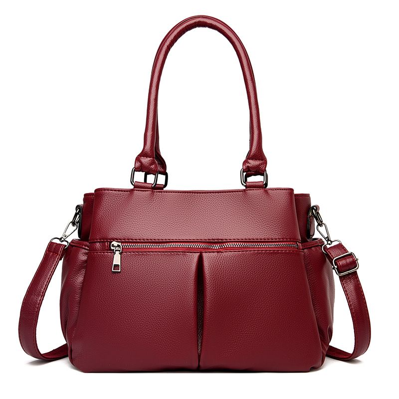 Borse a tracolla da donna, grandi, alla moda e alla moda, per la mamma, autunno inverno_voghion.com