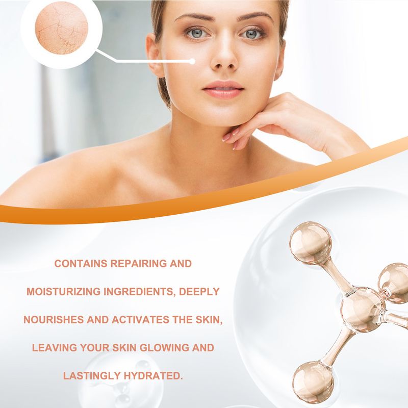 OUHOE Concealer Brightening Skin Tone Non Greasy Moisturizing Beauty Pure Cream_voghion.com