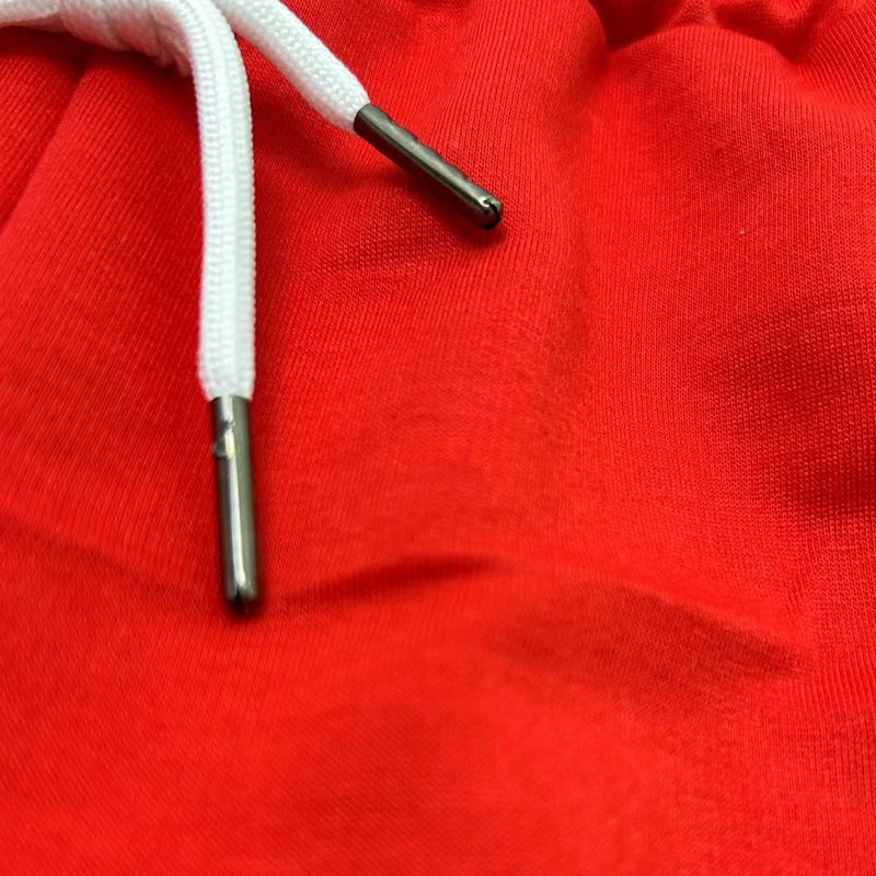 Herrenbekleidung Sommer Lockerer Anzug Kurzarm Shorts Sport Freizeit Rundhals Zweiteiliger Anzug_voghion.com