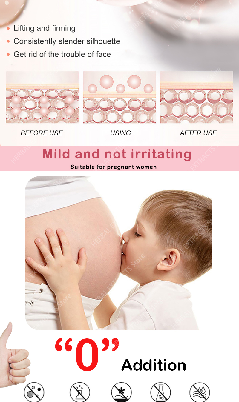 Face Slimming Cream Artifact Products V Line Face Slimming Double Chin Eliminate Slimming the Face_voghion.com
