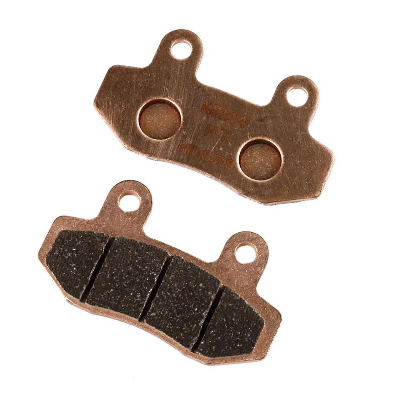 Disc Brake Pads For Electric Off-Road Bikes - Universal Fit Front & Rear Brake Pads - Durable Friction Material For Enhanced Stopping Power_voghion.com
