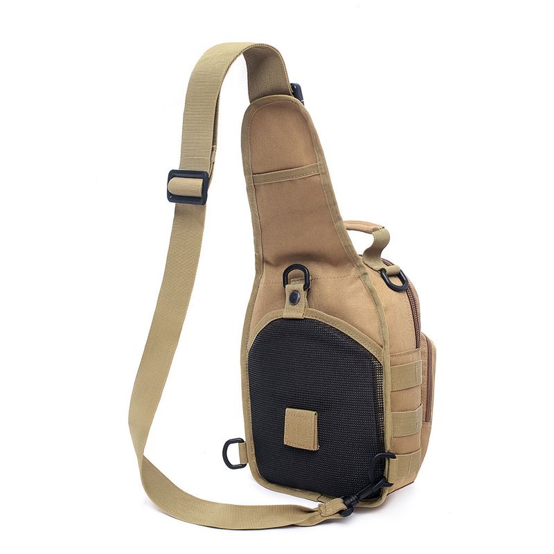 Multi-Purpose New Tactical Single Shoulder Crossbody Sports Outdoor Casual Men's Chest Gull Small Saddle Bag_voghion.com