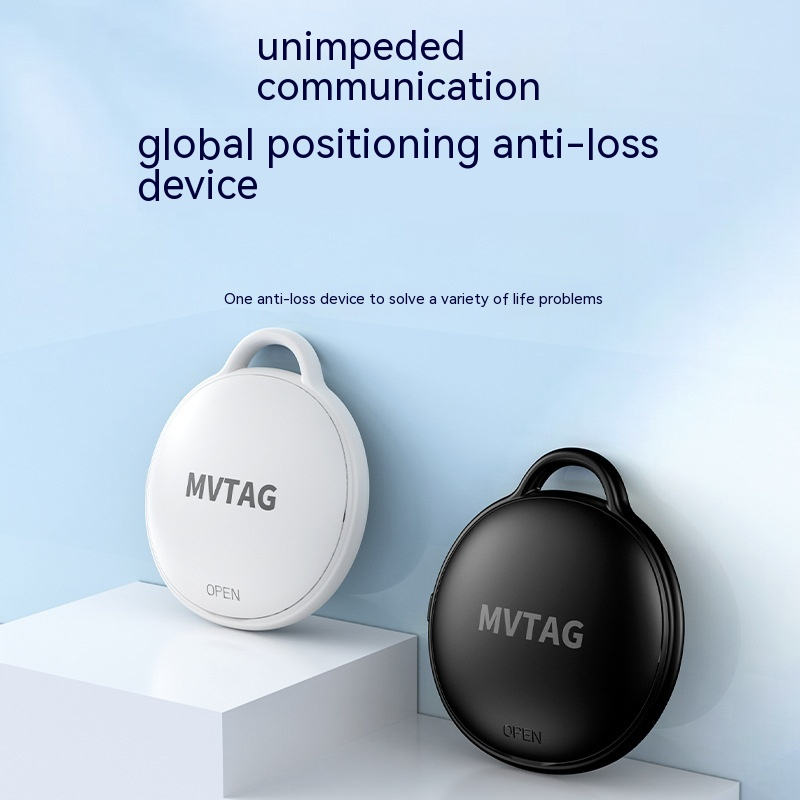 Localizador anti-perda inteligente específico da Apple à prova d'água FindMy para crianças idosas, pet itag para prevenir caminhadas e_voghion.com