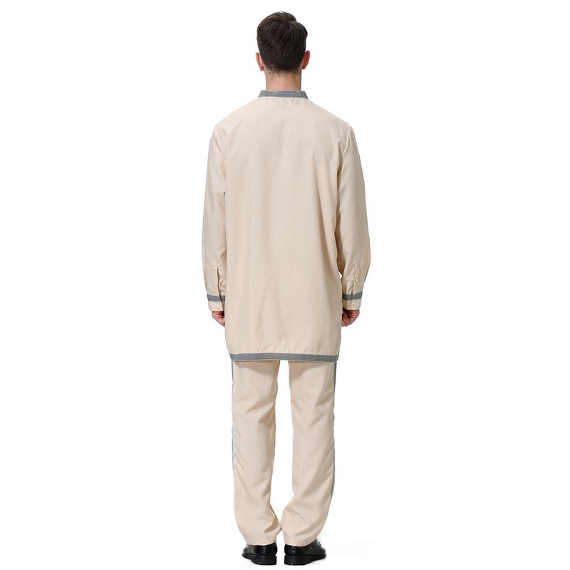 Herretøj Herreabaya, tunika, bukser, muslimsk dragt_voghion.com