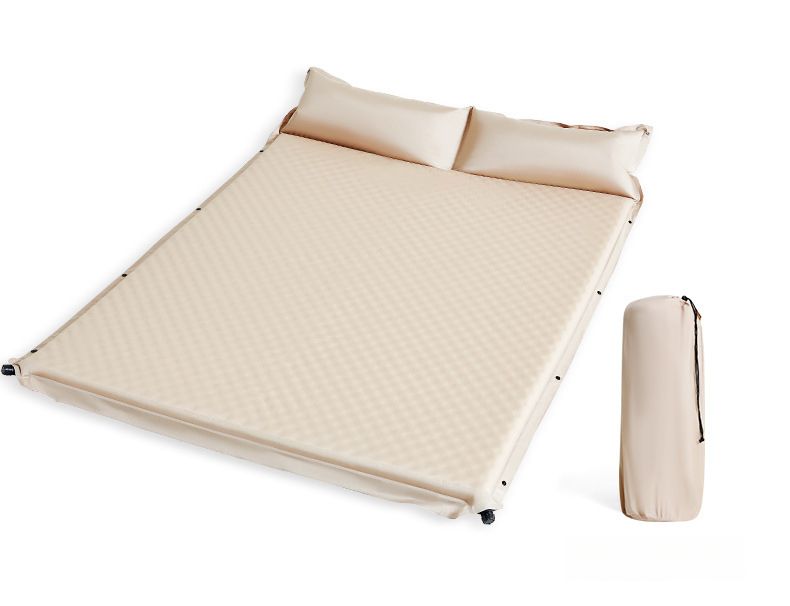 Materassino gonfiabile per tenda da esterno, per uso domestico, per campeggio, portatile, automatico_voghion.com