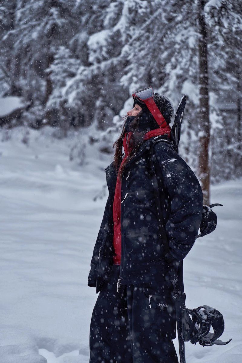 AWKA face mask, headband, windproof, autumn and winter ski protective equipment, unisex_voghion.com