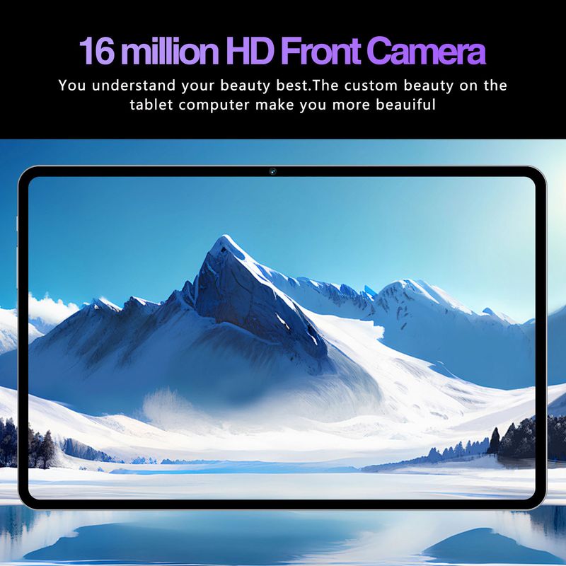 10,1-Zoll-Android-Tablet mit 4G LTE, 512 GB Speicher, 2400-MP-Kamera und 9-Stunden-Akku – Dual-SIM, GPS, Retina-Display_voghion.com