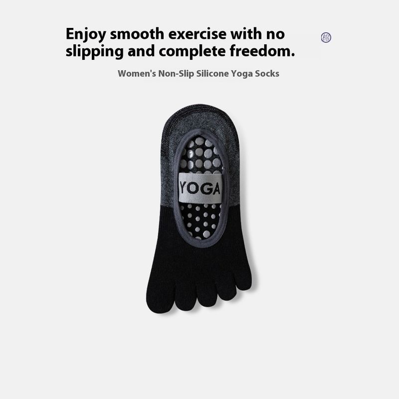 The Unique 5-toe Design Allows Each Toe To Move Independently, Enhancing Balance And Stability._voghion.com