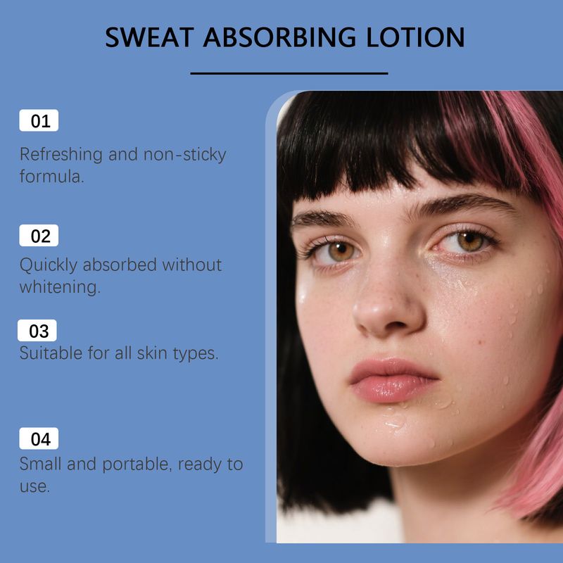 VIARELINE Lozione Rinfrescante Cura Delicata Pelle del Viso Confortevole Sport all'Aria Aperta Confezione Portatile_voghion.com