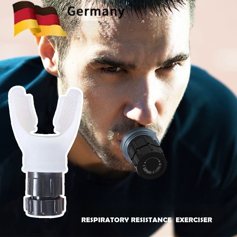 Respiratory Resistance Training Running Yoga Swimming Lung Trainer Abdominal Pressure Exercise Breathing Regulator_voghion.com