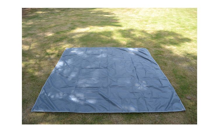 Verdickte Oxford-Bodenmatte Markisenzelt-Bodenmatte Camping-Feuchtigkeitsmatte Picknickmatte Campingmatte Krabbelmatte Bodenmatte_voghion.com