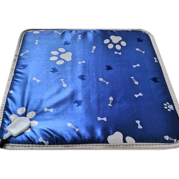 Supplies 110V Pet Waterproof Digital Display Heating Pad Cat Dog Electric Blanket_voghion.com