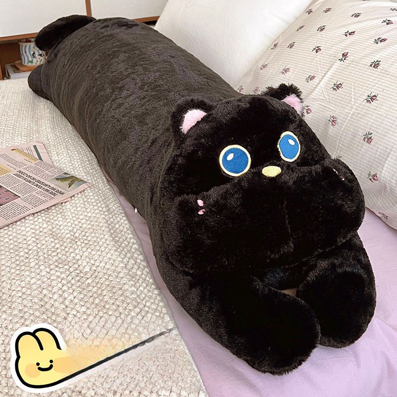Dog And Cat Leg-shaped Nap Sofa Cushion Bedside Girl Sleep Pillow_voghion.com