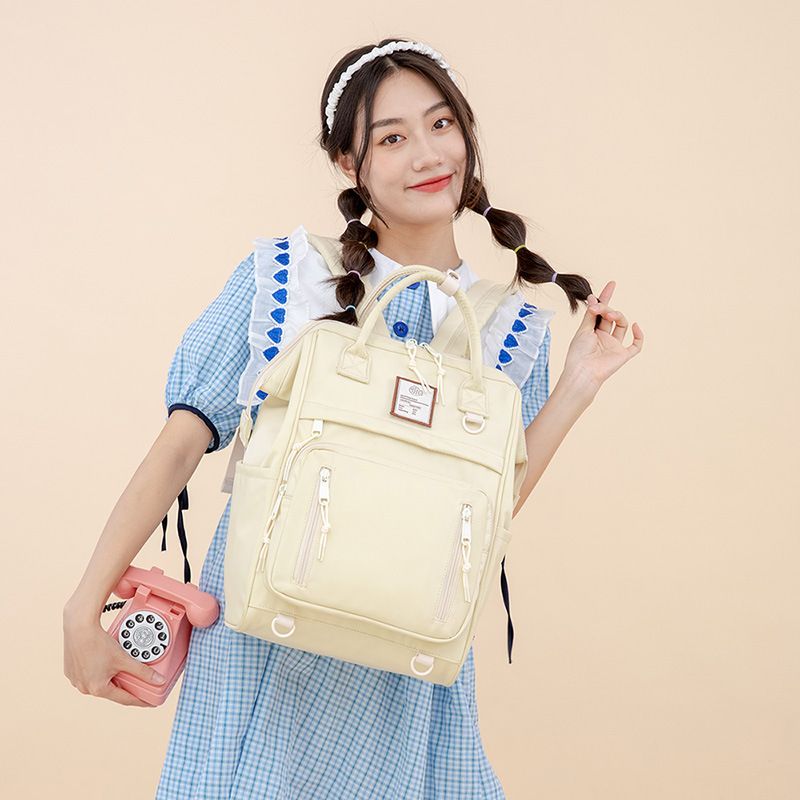 Sac à dos multifonction Ravel, nouvelle mode printemps-été 2025, polyvalent et décontracté_voghion.com