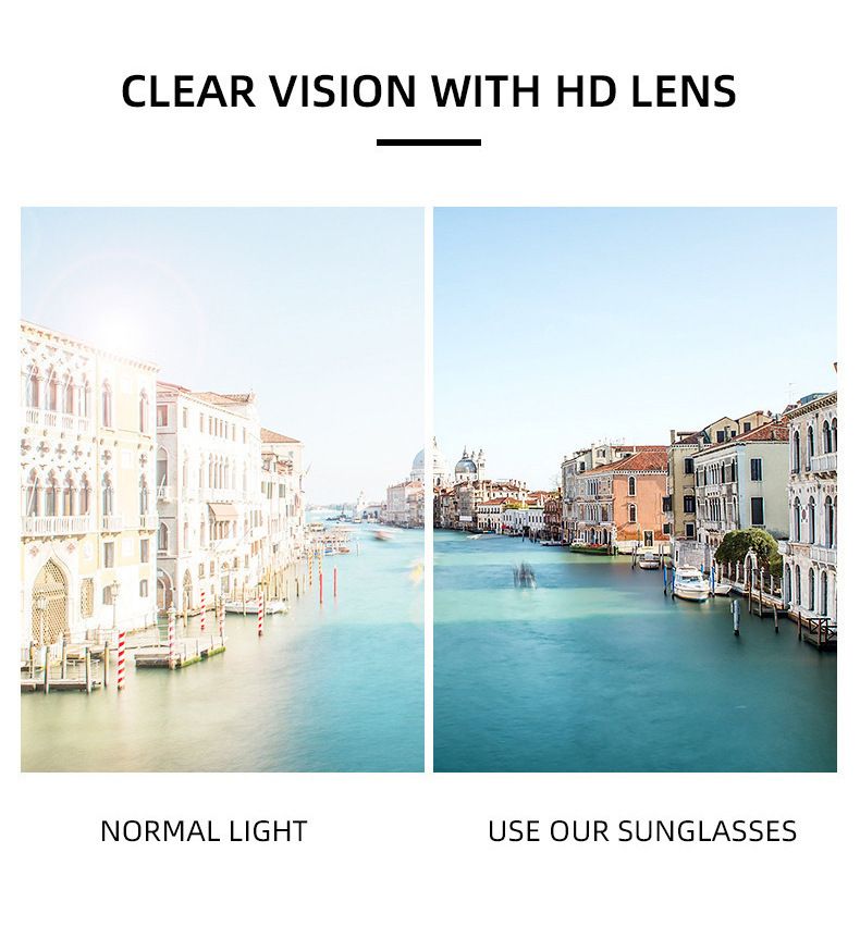 ActiveGo 649 New Men's And Women's Pilot Polarized Sports Driving Glasses Sunglasses 007 Craig_voghion.com