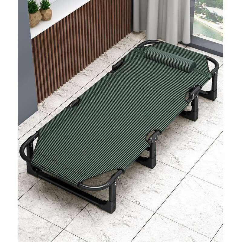 【 4169 avis 】 Pliable pour la pause déjeuner, lit simple d'été, chaise longue extensible de bureau, simple et ultra_voghion.com