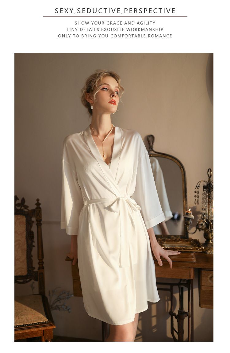 Pijama sexy de mujer con almohadillas para el pecho, pijama de verano con tirantes para mujer, pijama de encaje con espalda hueca, pijama, conjunto de dos piezas_voghion.com