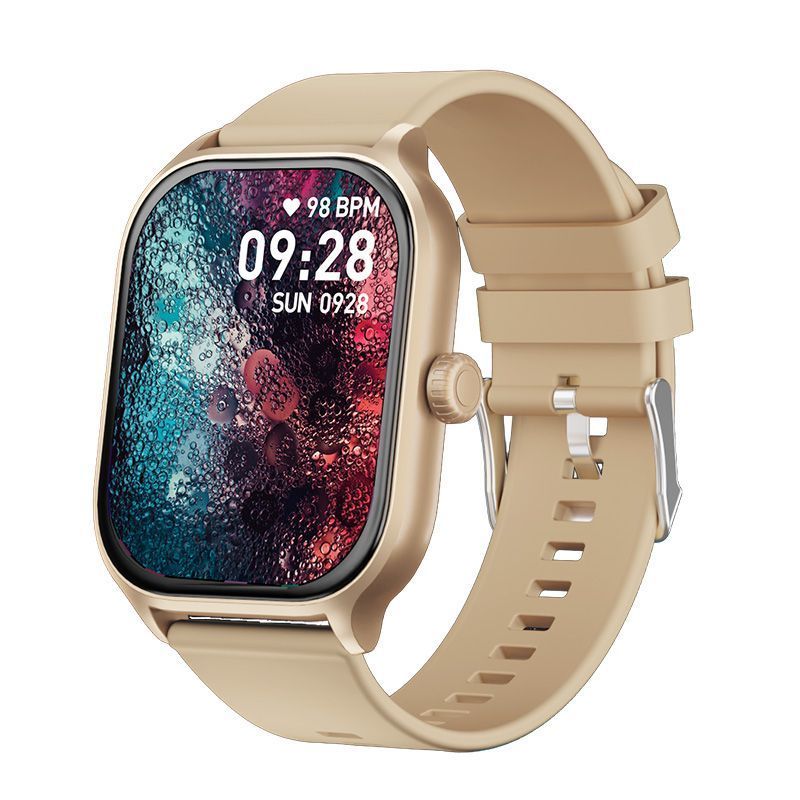Smart Watch X8 With Voice Call Heart Rate Information Reminder Multi-Function Long Standby IP68 Waterproof_voghion.com