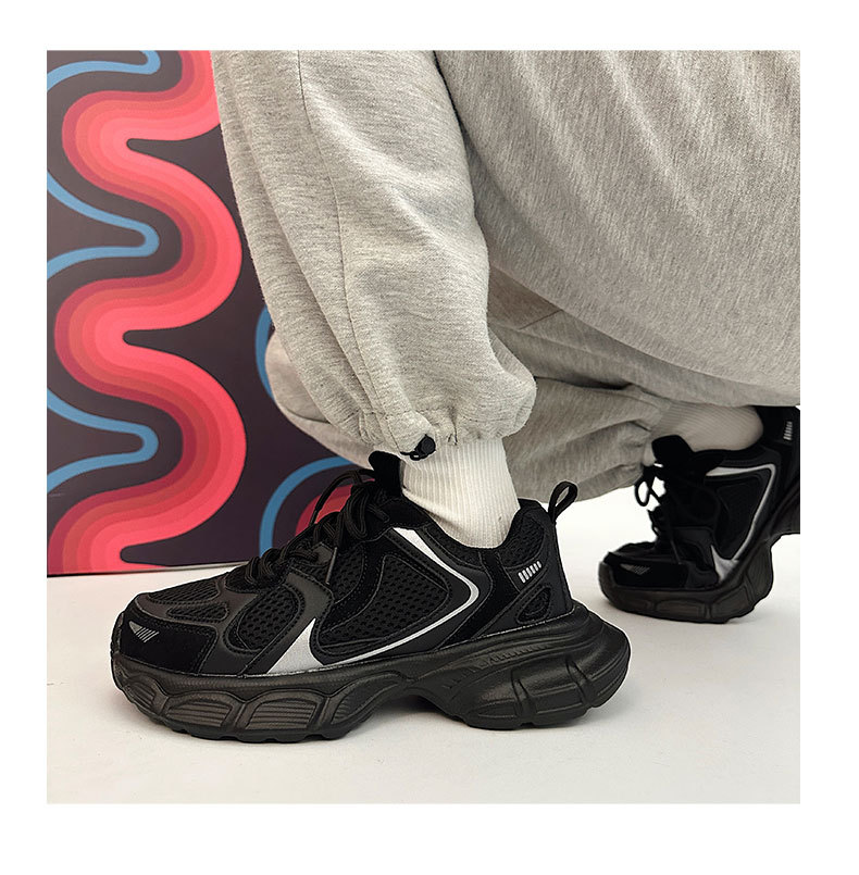 Glide Glide Sports Casual Frühjahr/Herbst 2023 Ins Vielseitige Mode Internet Promi und Frauen Papa Paar Schuhe für Männer_voghion.com