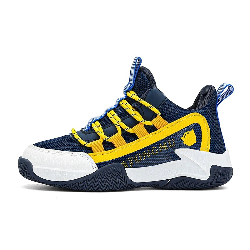 Hochwertige rutschfeste Turnschuhe für Kinder-Basketballschuhe_voghion.com