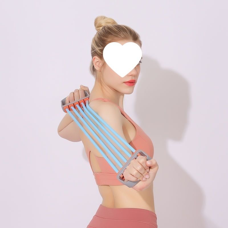 5-niveau verstelbare expander voor mannen en vrouwen, multifunctionele borstexpander, rugopener fitnessapparatuur, hot_voghion.com