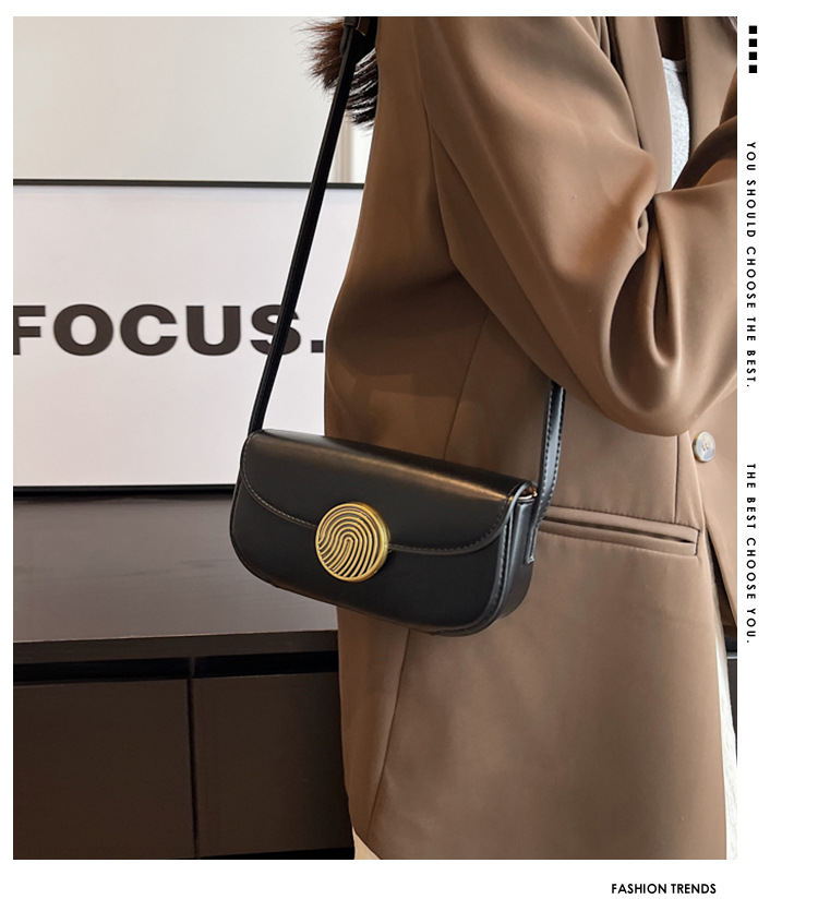 Koreanischer Stil Nischendesign Kleine quadratische Tasche für Frauen 2023 Sommer neuer Stil High-End-Auslandsstil vielseitige Umhängetasche kleine Tasche Handytasche_voghion.com
