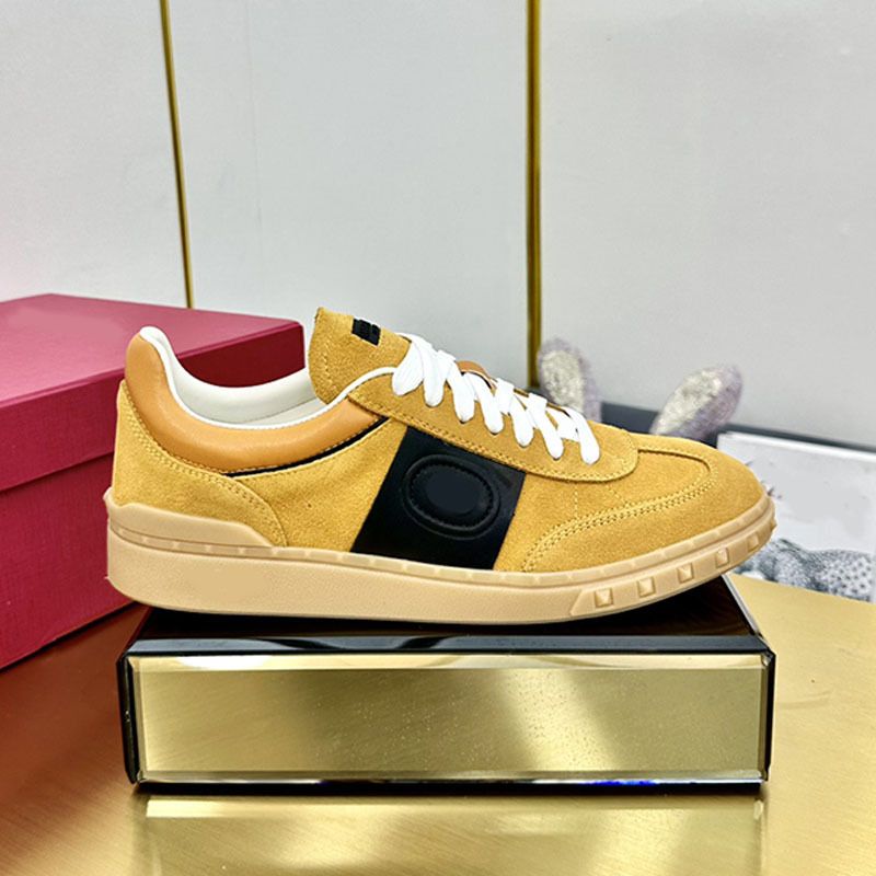 2025 Nuove scarpe casual Forrest Gump in vera pelle V-Home, stile De Xun, versatili e alla moda._voghion.com
