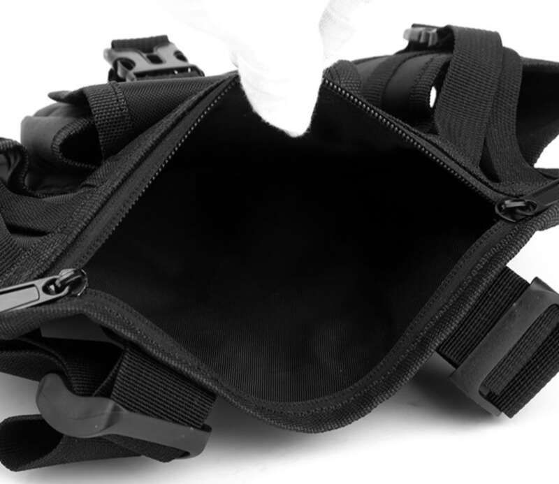 【 Kolekce 1200 lidí 】 Taktická trendy značková vesta COS Charter Backpack Outdoor Pánská taška přes rameno pro volný čas 926 Work_voghion.com