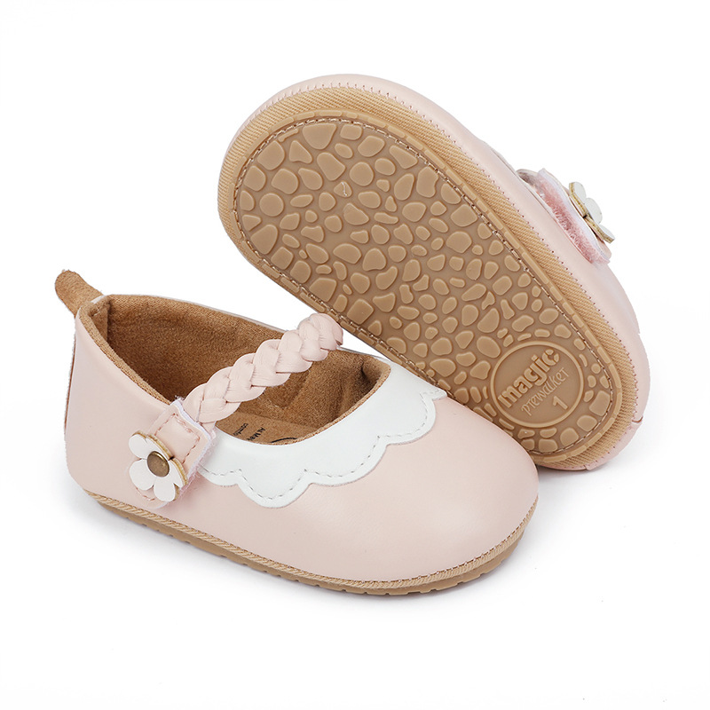 Chaussures de marche bébé chaussures bébé chaussures nouveau-né chaussures de marche intérieure chaussures bébé_voghion.com