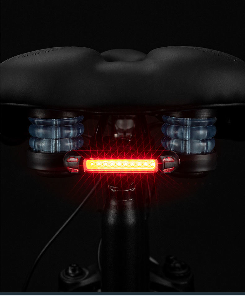 Selle confortable Rock Brothers Cushion pour VTT, absorption des chocs, siège épais, accessoires de cyclisme_voghion.com