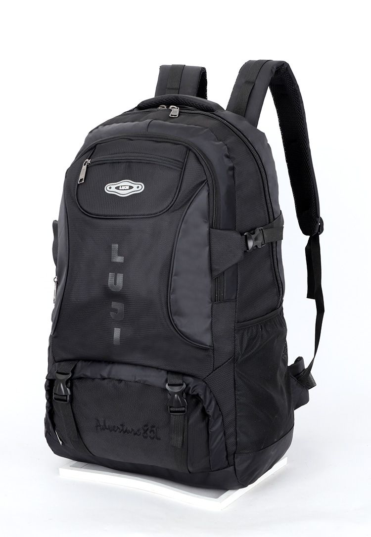 Outdoor Large Capacity 85 Liters Storage Clothes Hiking Backpack_voghion.com