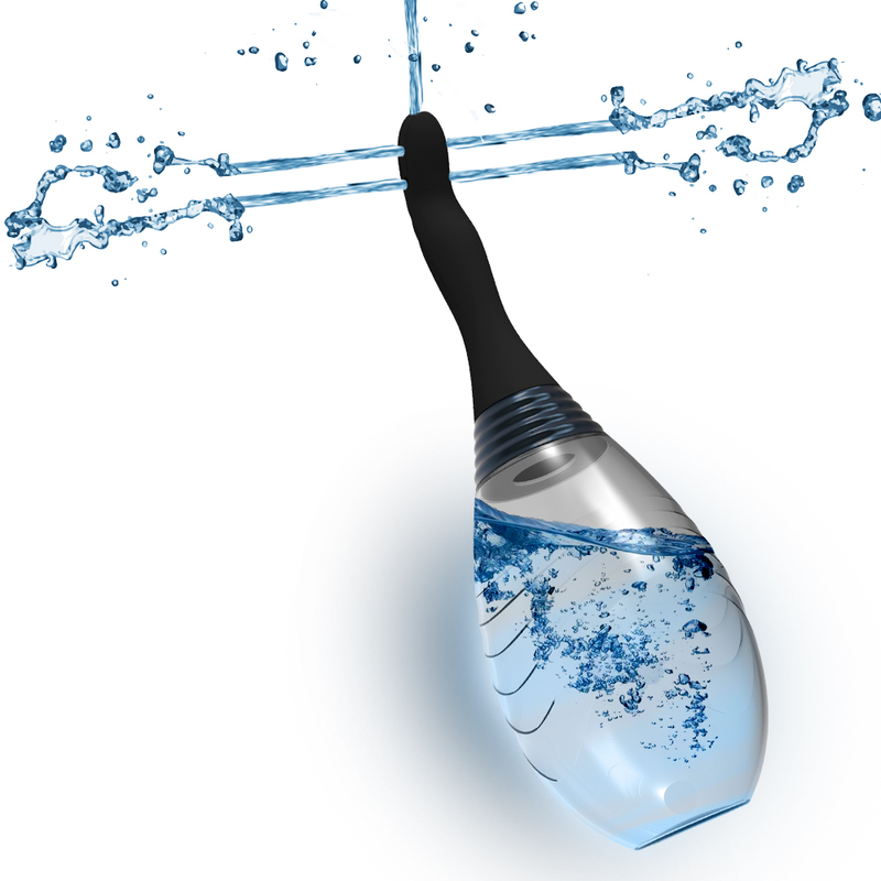 Plug anale per la pulizia, capacità 300ig, clistere per la salute, doccia rettale, giocattolo sessuale per l'ano, strumento per donne M_voghion.com